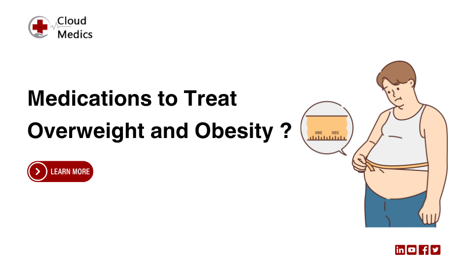 Medications to Treat Overweight and Obesity